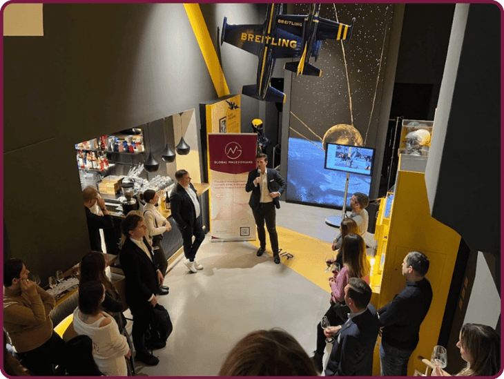 Meet & Learn: Time to Connect